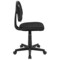 Emma and Oliver Mid-Back Mesh Swivel Task Office Chair with Pivot Back